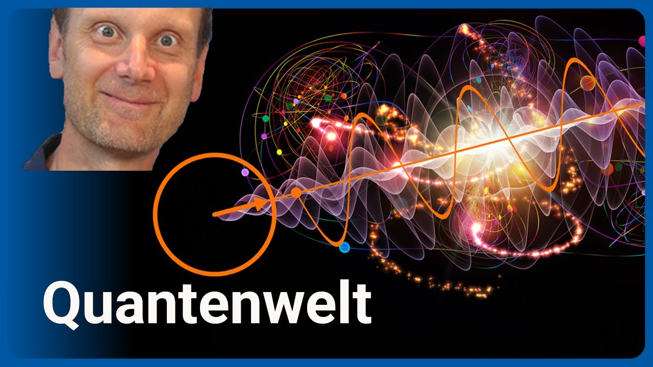 Quantenmechanik verstehen: Wellen und Zeigerformalismus • vAzS (122) | Josef M. Gaßner
