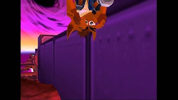 Crash Twinsanity: Skipping Bandicoot Pursuit