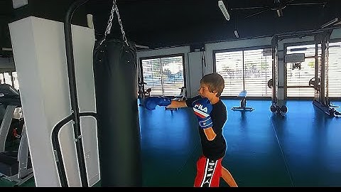 5 meses para ser boxeador-ep 4