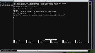 Upgrading MySQL Server 5.1 Directly To MySQL Server 8.0 On Centos 6 With MySQLDump