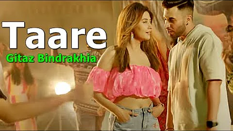 Taare - Gitaz Bindrakhia (Lyrics) Snappy | Karan Thabal | Avex Dhillon | Latest Punjabi Song 2022