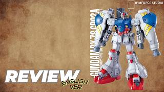 Review MG RX-78GP02A Gundam Physalis (English)