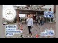 Adalya Ocean Deluxe 5*. Обзор отеля. Турция январь 2022