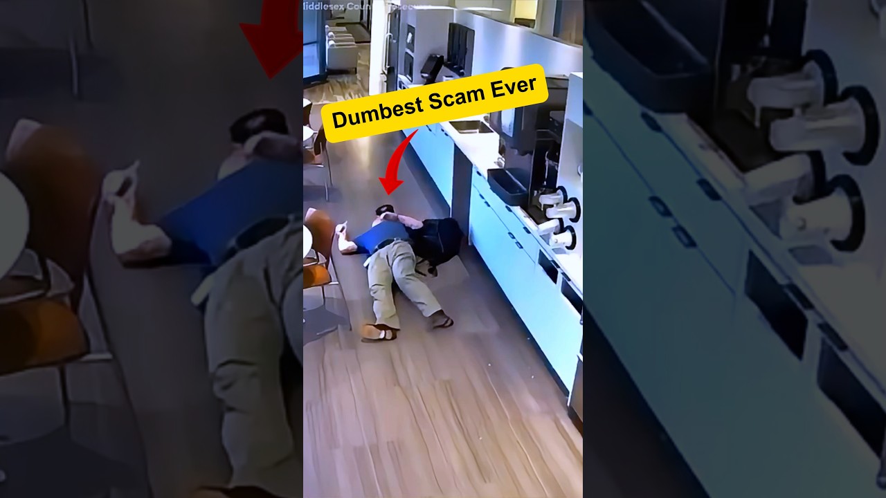 Страховое мошенничество пошло не по плану 