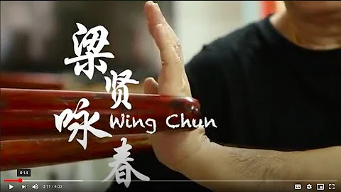 WING CHUN MASTER DETERMINED TO PASS ON SKILLS BROU...