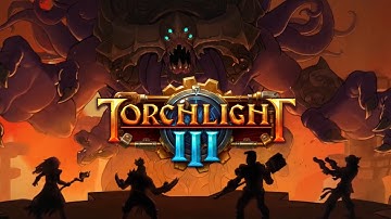 Torchlight III - Welcome to the Frontier trailer