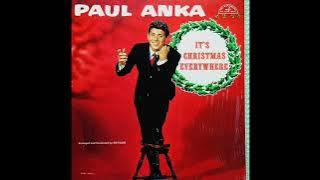 Paul Anka – 1960   It's Christmas Everywhere