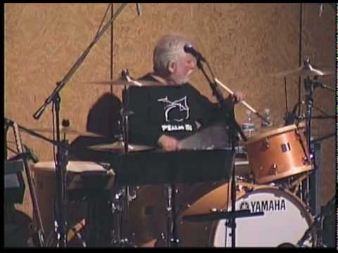 John Mehler - Drum Solo - Love Song - 2010