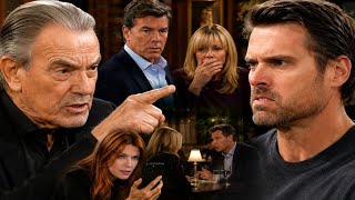 Victor Calls Nick WEAK… And Everything Falls Apart After That! | Y&R Shock Ending