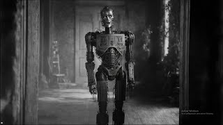 Fritz Lang The Terminator 1925