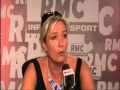 Marine le pen parle des roms  questce quils ont  faire l  0907