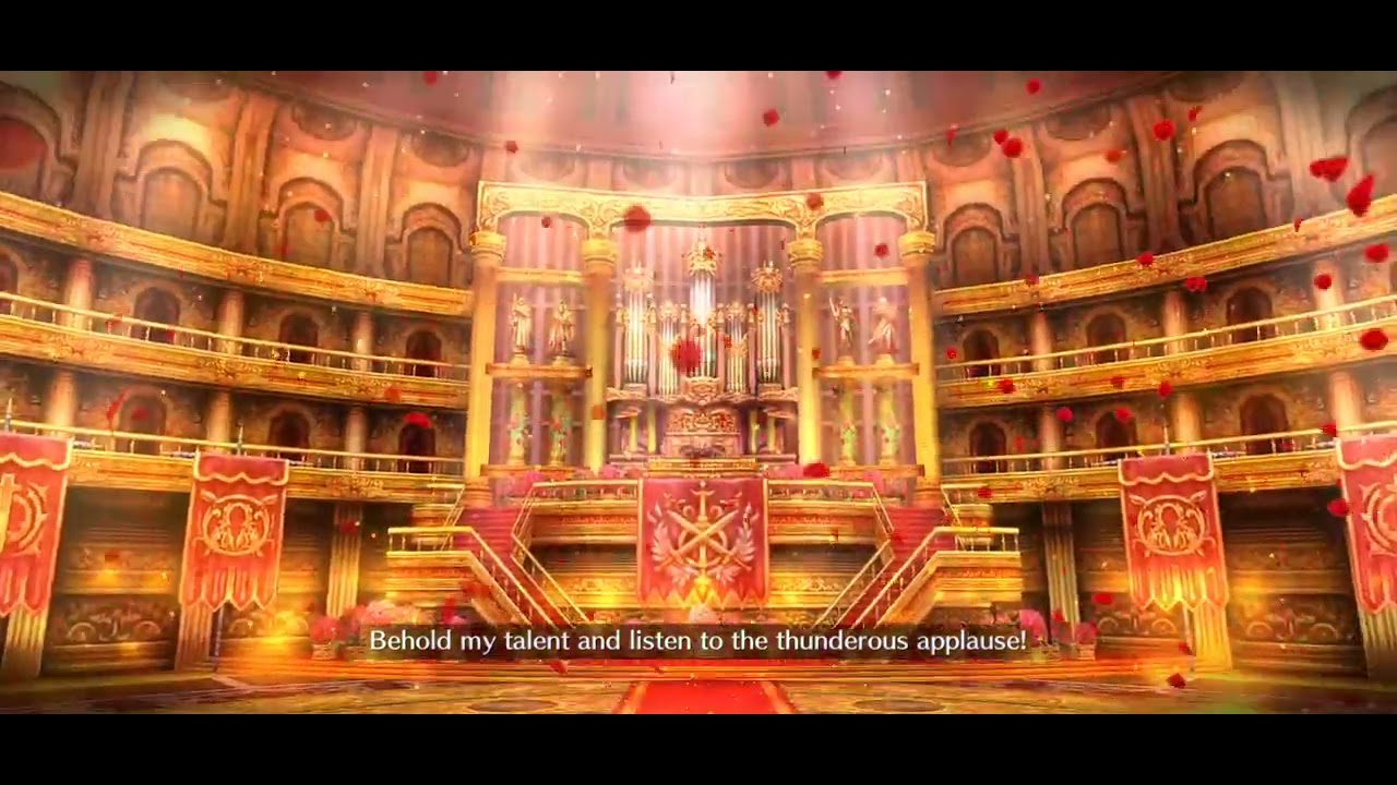 [FGO NA] 8th anniversary ,  summer camp memorial quest   ft 4* Nero Solo