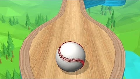 GOING BALL SPEEDRUN LEVEL 336 to 337