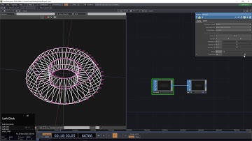 Torus SOP in TouchDesigner