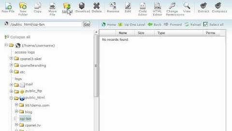 WordPress Tutorial - Filemanager- WordPressTutorials.TV