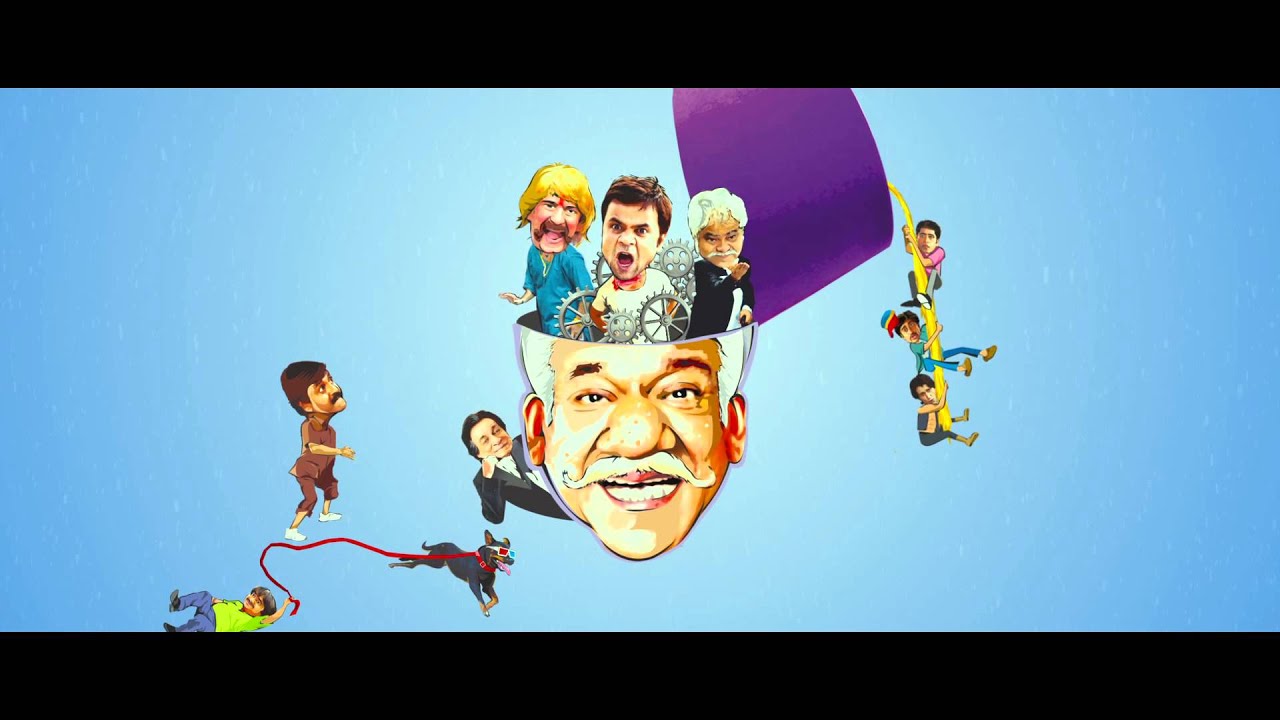 Hogaya Dimaagh Ka Dahi | Motion Poster 2 | COMEDY Movie 2015