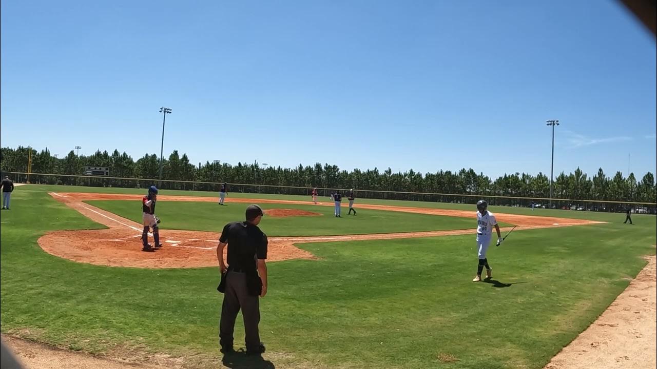 OBA 2025 vs FBU Angels 17u 9 YouTube