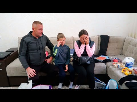 Mom Spent All the Money Again / Shopping in Romania