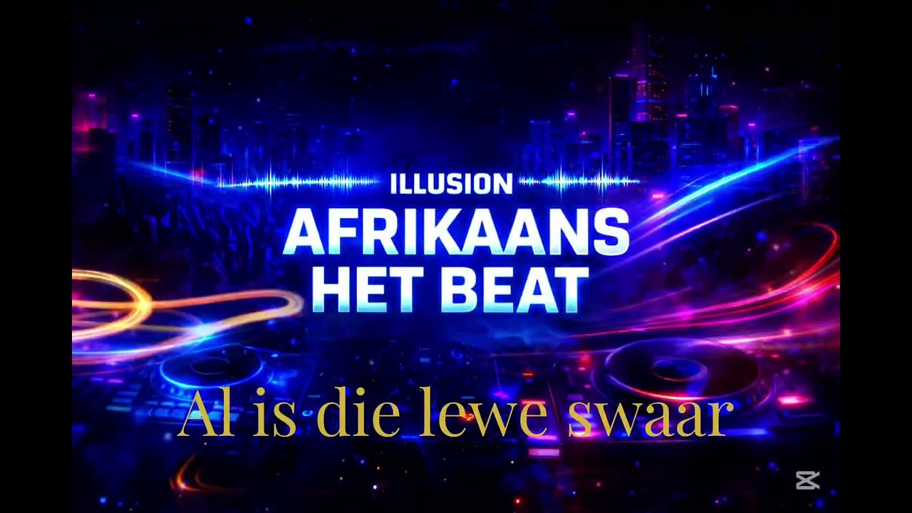 Al is die lewe swaar