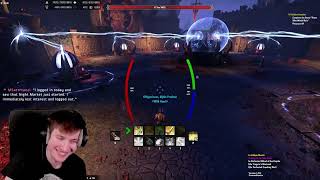 Magicka Templar Solo Build - Veteran Hard Mode The Cauldron | Update 50 Week 3