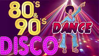 Best Disco Dance Songs of 70 80 90 Legends - Golden Eurodisco Megamix -Best disco music 70s 80s 90s