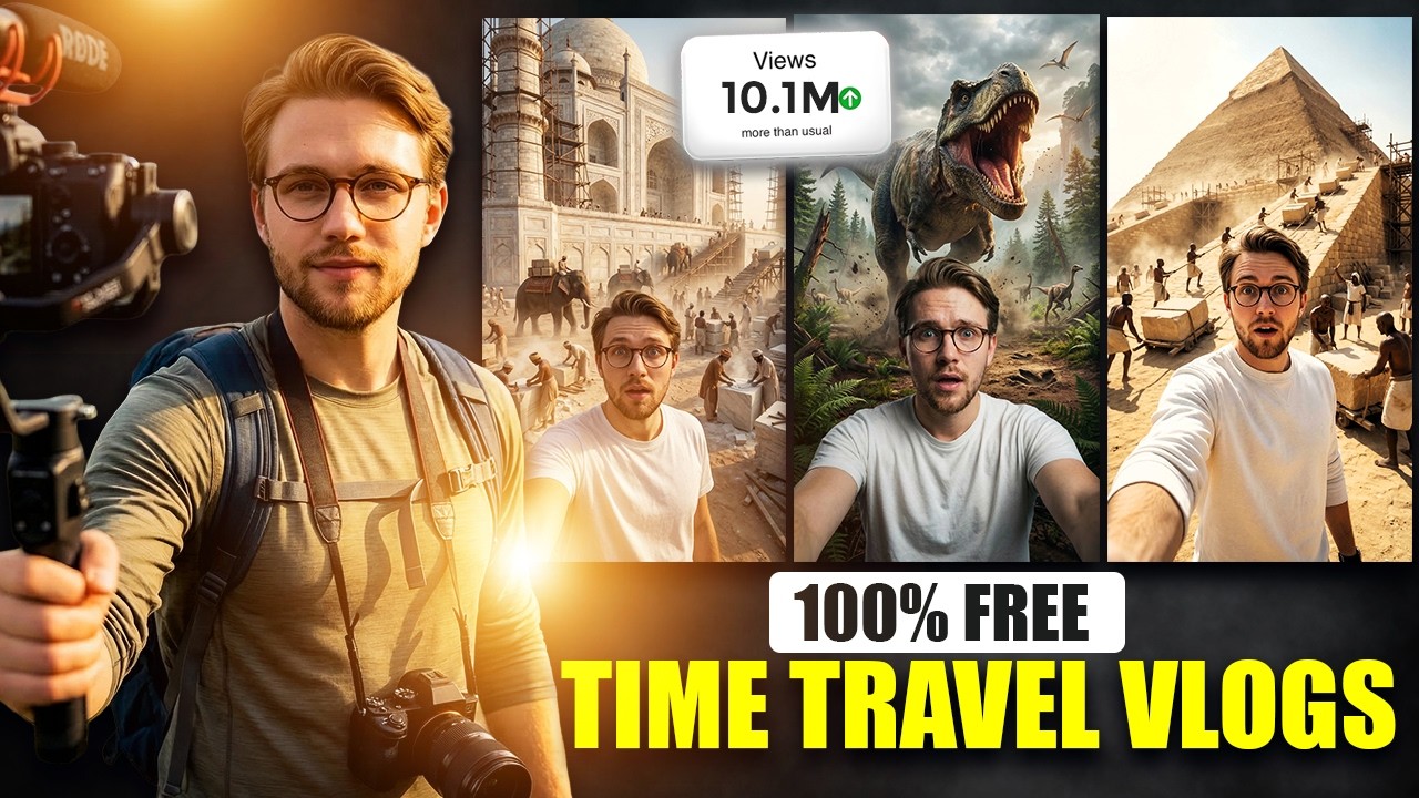 Time Travel Javascript Youtube How to Make