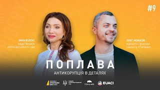 Як судді ВАКС розглядають справи про топкорупцію | Поплава. Антикорупція | #9 з @NABUofficial