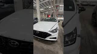 Hyundai Sonata 2020 . 1.6 turbo 🚀 . Примерно 11500/12500$🔥✅