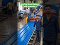 Roofing sheet banane wali machine #business #businessgrowth #businessideas #shorts