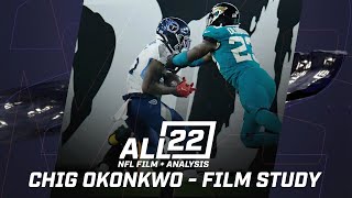 "HYBRID" - CHIG OKONKWO: WK 18 FILM STUDY