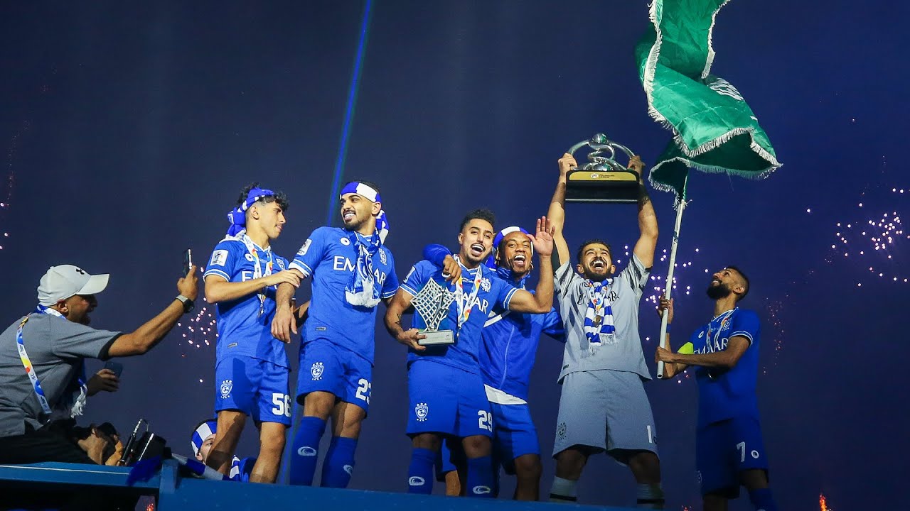 2021 AFC Champions League Final: Al Hilal SFC v Pohang Steelers