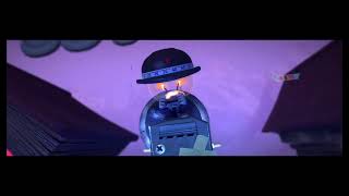 Little big planet 3 Sackboy's boss battle