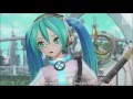 Calc (English Subs) - Hatsune Miku: Project Diva X (PS4)