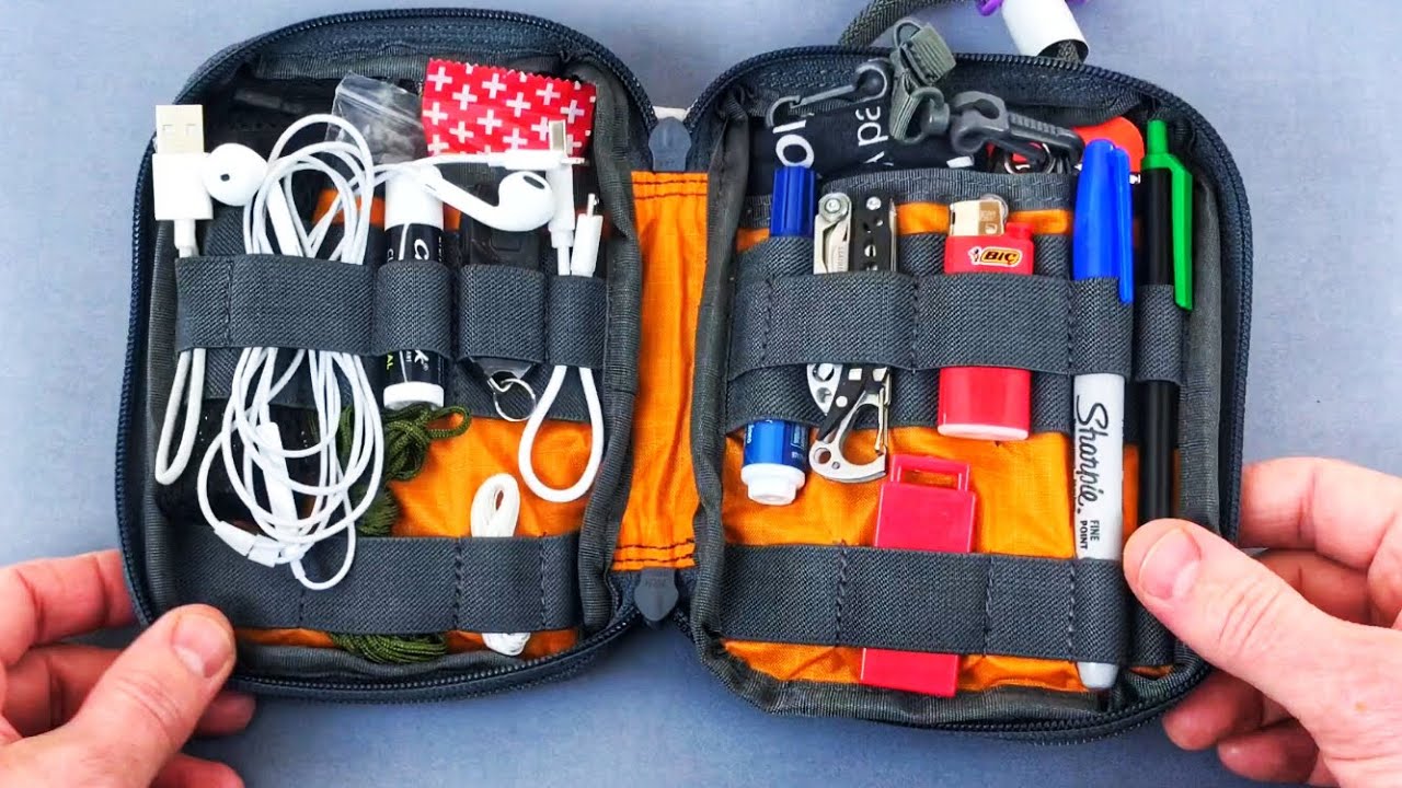 TSA-Approved Travel Kit: Surviving The Plane | Built For Daily Life