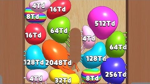 Blob Merge 3D - All Levels Gameplay Android, iOS