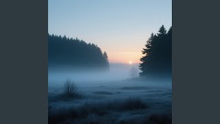 Frozen Dawn Veil