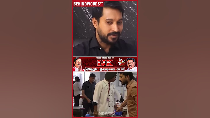 PM-க்கு ராஜ விருந்து வச்ச Madhampatty Rangaraj 🥰 Throwback