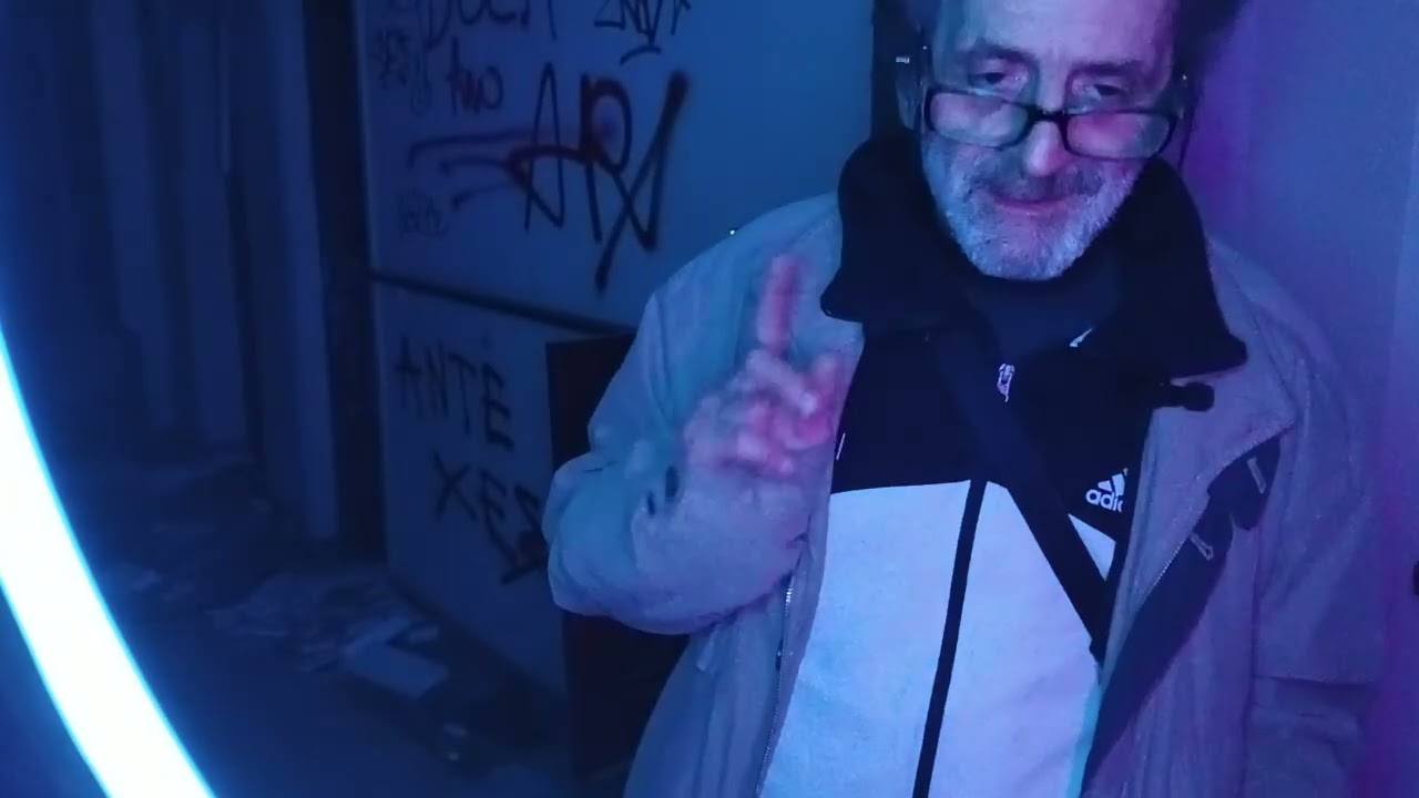 Οίκος των τυφλών παρτ 1