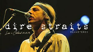 Dire Straits live in Oakland 1992-02-02 (Audio Remastered)