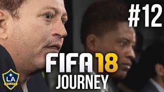 FIFA 18 The Journey Gameplay Walkthrough Part 12 - NEW CLUB ??? (Full Game)