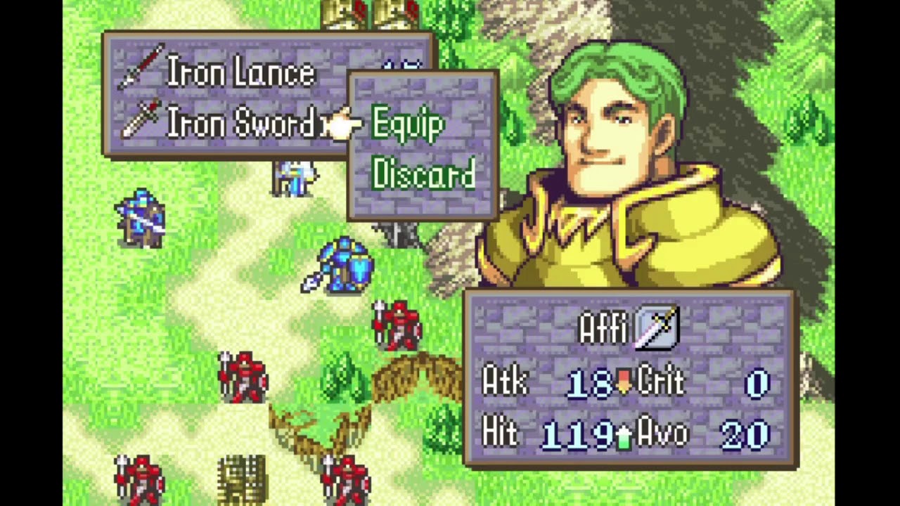 Fire Emblem: Project Ember Maniac Mode Wheelman - Chapter 2 - Magic for the Non-Mages