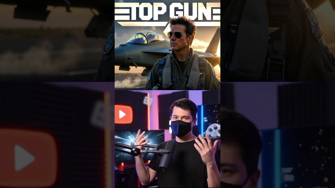 Новости о фильме «Топ Ган 3» с Томом Крузом 