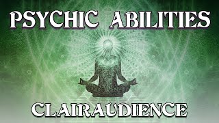 Clairaudience - Psychic Ability - Guided Exercise w/ Binaural Beats screenshot 2