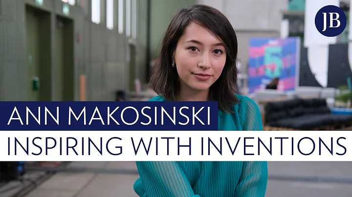 Ann Makosinski: Inspiring with inventions