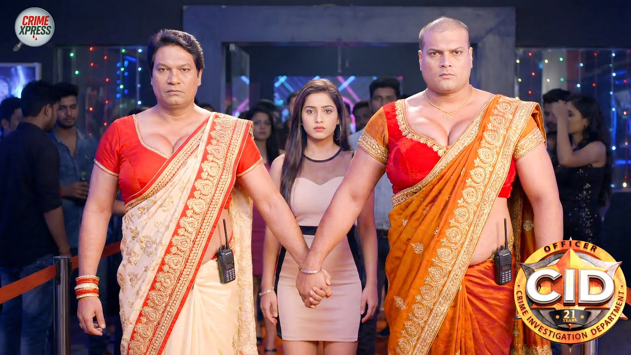 मुजरिम को पकड़ने के लिए जवान लड़की का किन्नर बाउंसर बनना पड़ा दया-अभिजीत को || CID || New Episode 