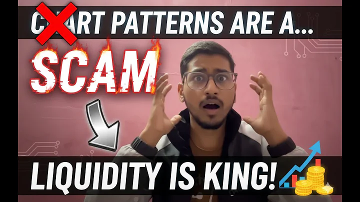 The TRUTH About Trading: Why Liquidity is KING and Chart Patterns are a SCAM #stocks #cypto #bitcoin