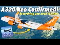 Infinite Flight A320neo Rework: (Liveries, Release Date, &amp; More) Everything You Need To Know!