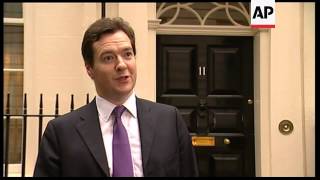 Chancellor comments on Independent Commission report on Britain''s banks