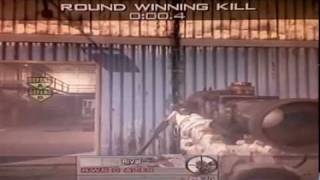 RWS Sniping I Rape With Style I MW2 Montage