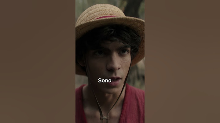 Tutte le entrate di LUFFY in ONE PIECE | Shorts | Netflix Italia